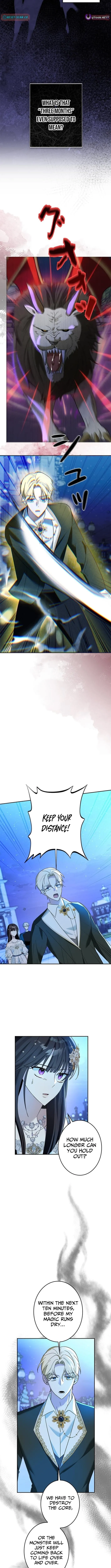 The Maid Kills Her Master Again Today Chapter 8 page 2 - 