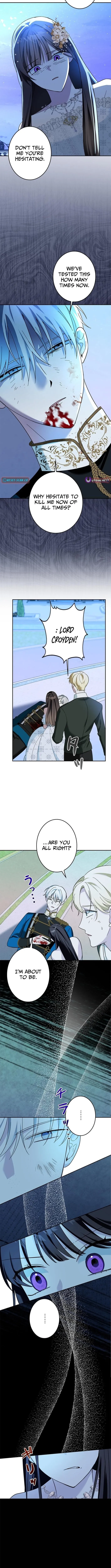 The Maid Kills Her Master Again Today Chapter 8 page 11 - 