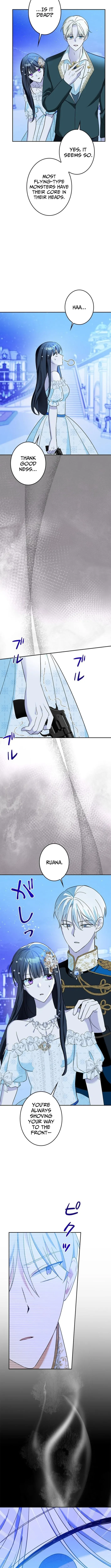 The Maid Kills Her Master Again Today Chapter 8 page 6 - 