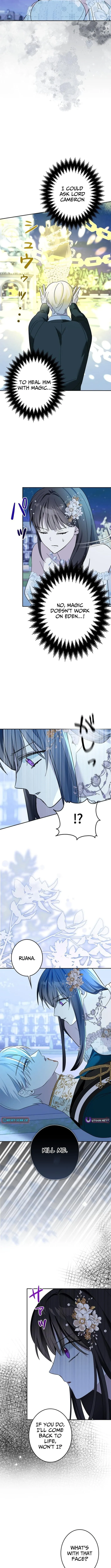 The Maid Kills Her Master Again Today Chapter 8 page 10 - 
