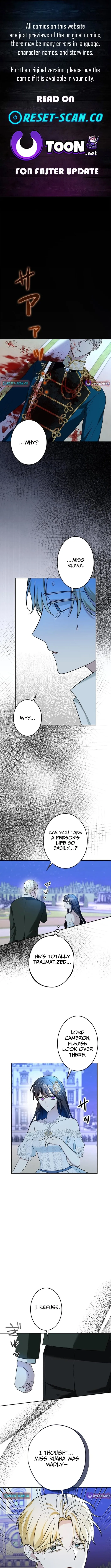 The Maid Kills Her Master Again Today Chapter 9 page 1 - 