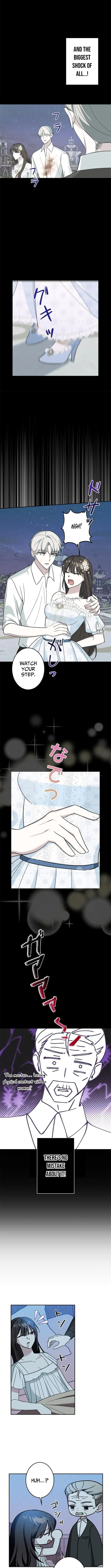 The Maid Kills Her Master Again Today Chapter 9 page 11 - 
