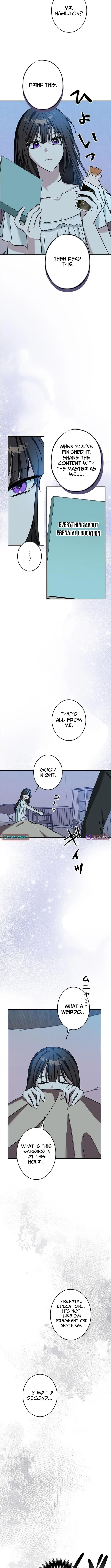 The Maid Kills Her Master Again Today Chapter 9 page 12 - 