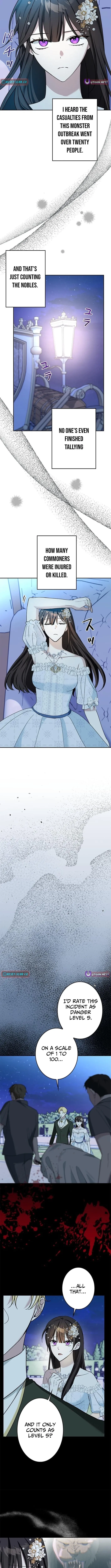 The Maid Kills Her Master Again Today Chapter 9 page 4 - 