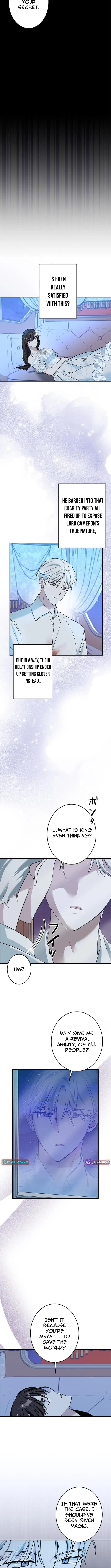 The Maid Kills Her Master Again Today Chapter 9 page 6 - 