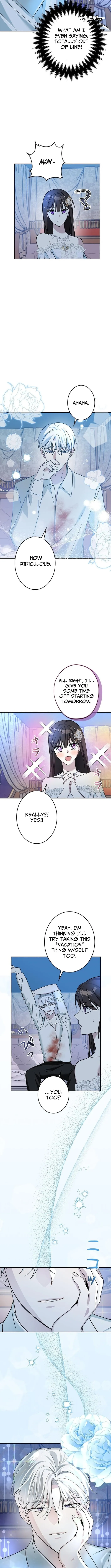 The Maid Kills Her Master Again Today Chapter 9 page 8 - 