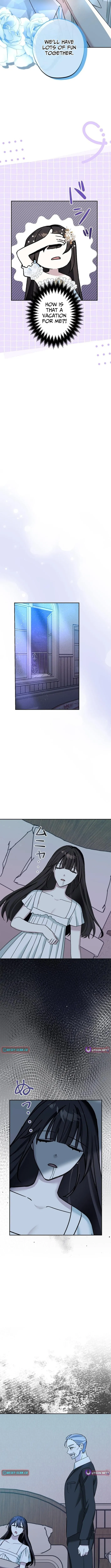 The Maid Kills Her Master Again Today Chapter 9 page 9 - 