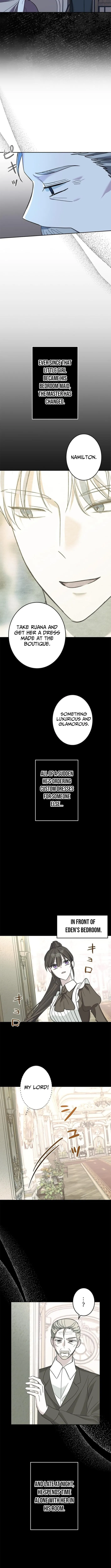 The Maid Kills Her Master Again Today Chapter 9 page 10 - 