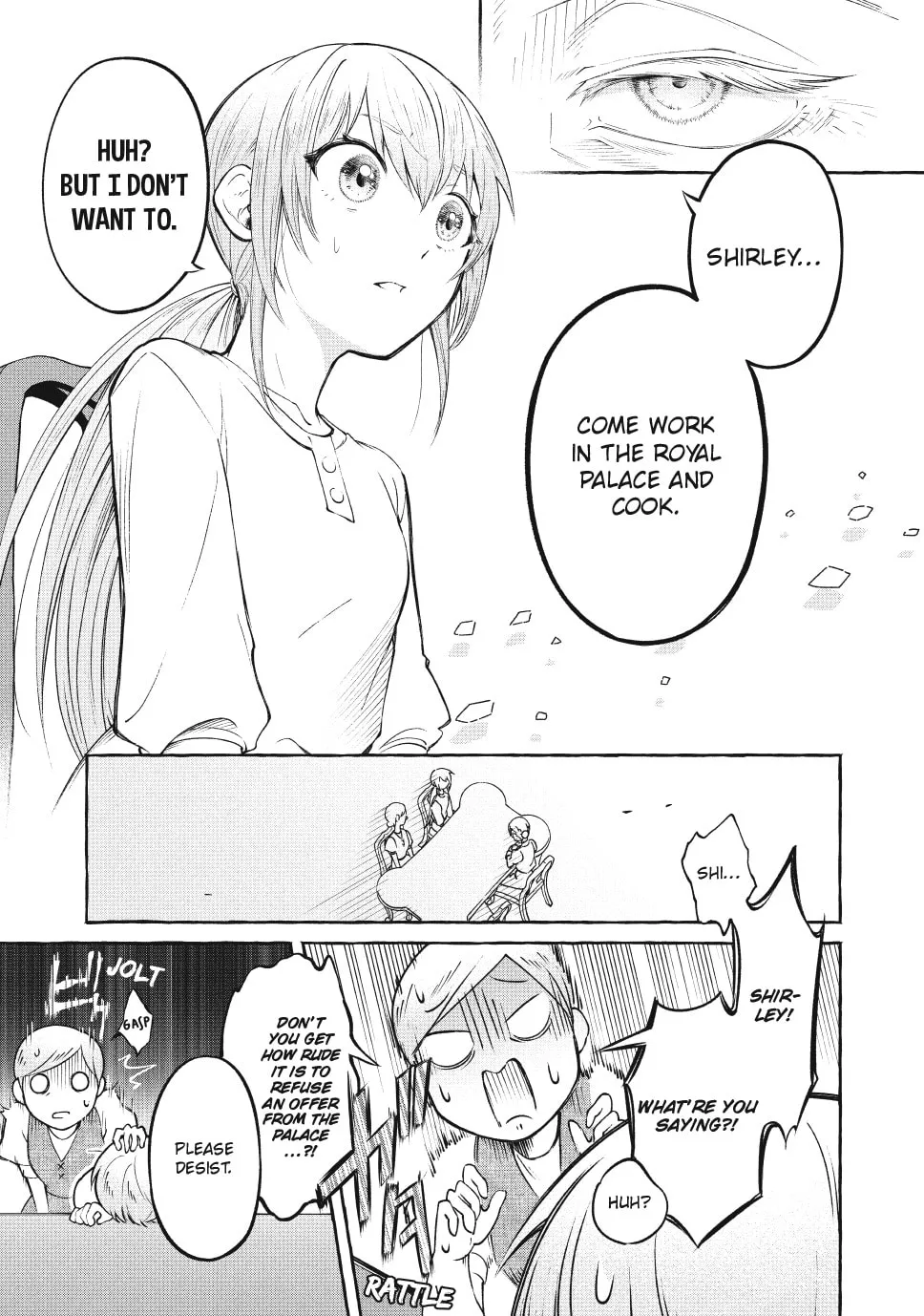 The Maid