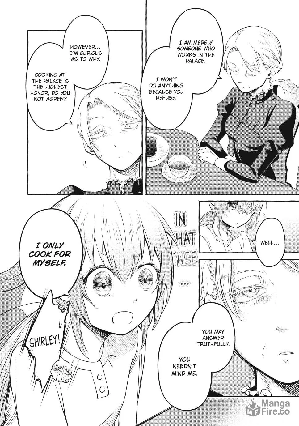 The Maid