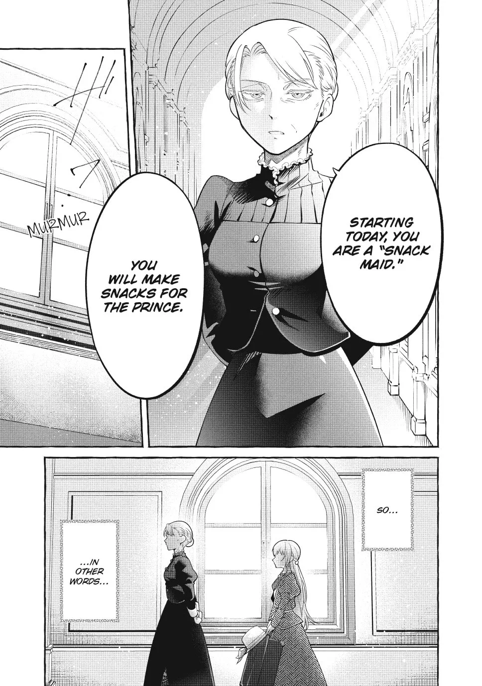 The Maid