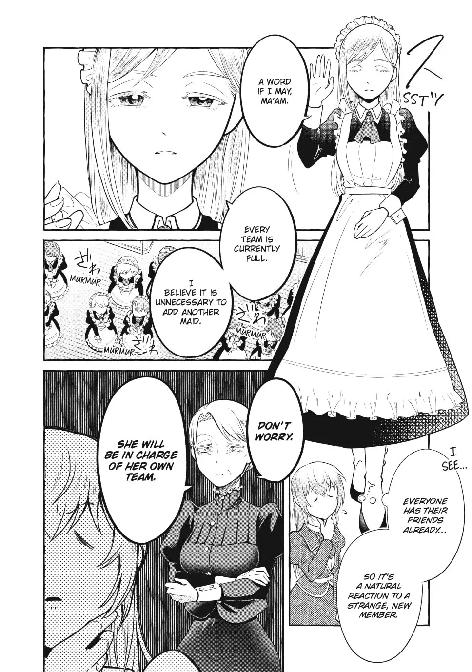 The Maid
