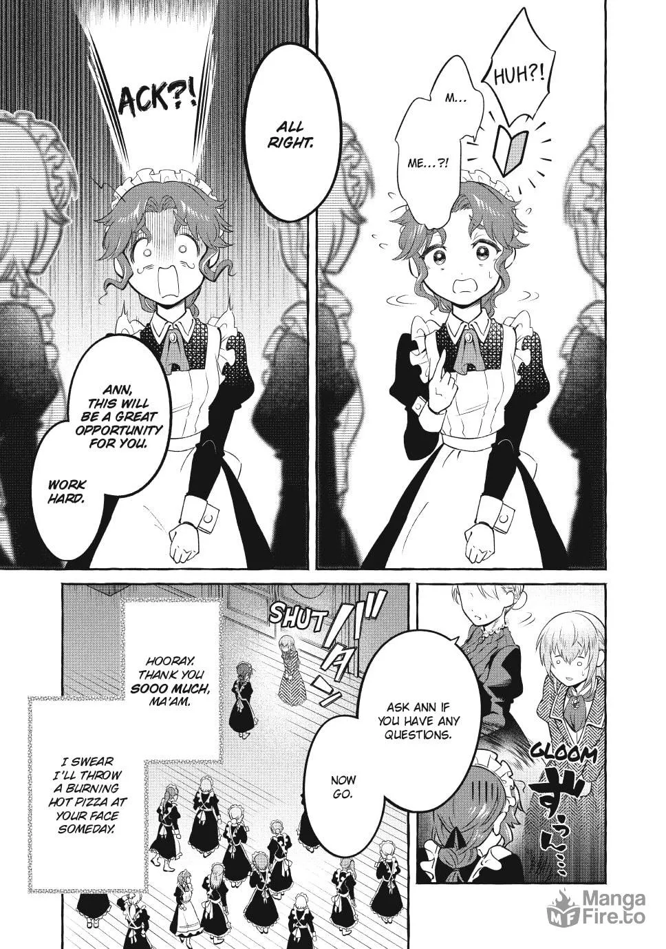 The Maid