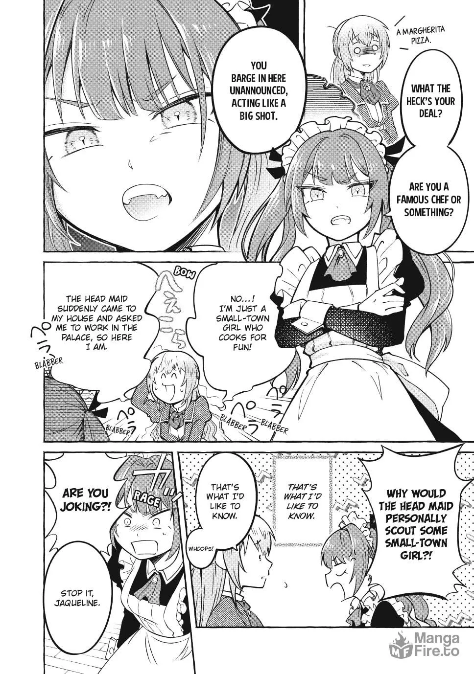 The Maid