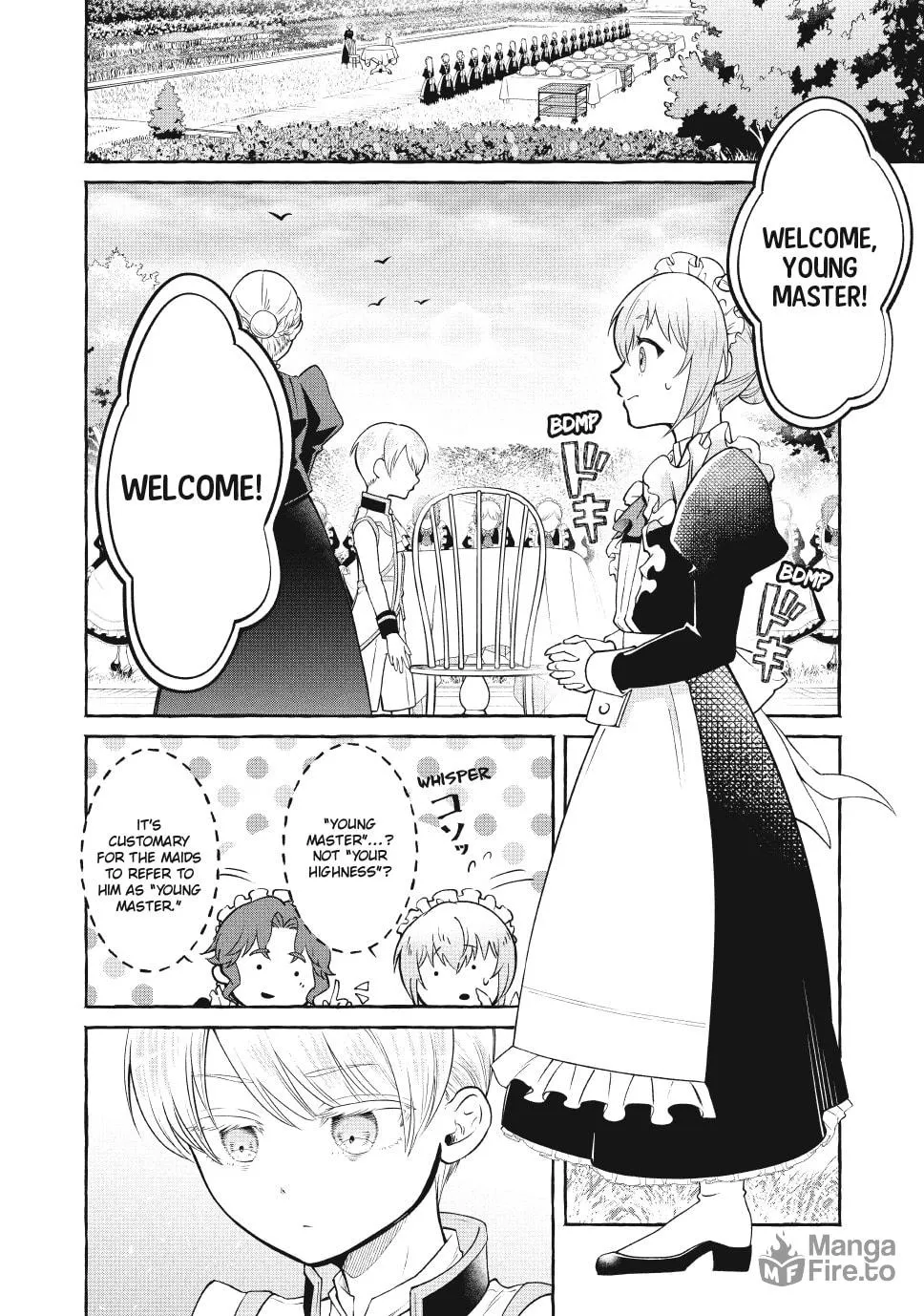 The Maid
