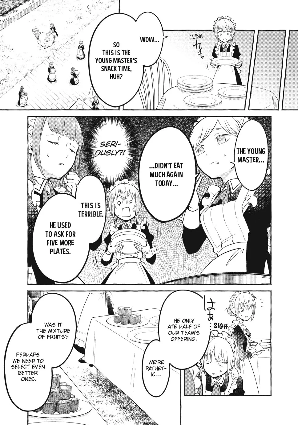 The Maid
