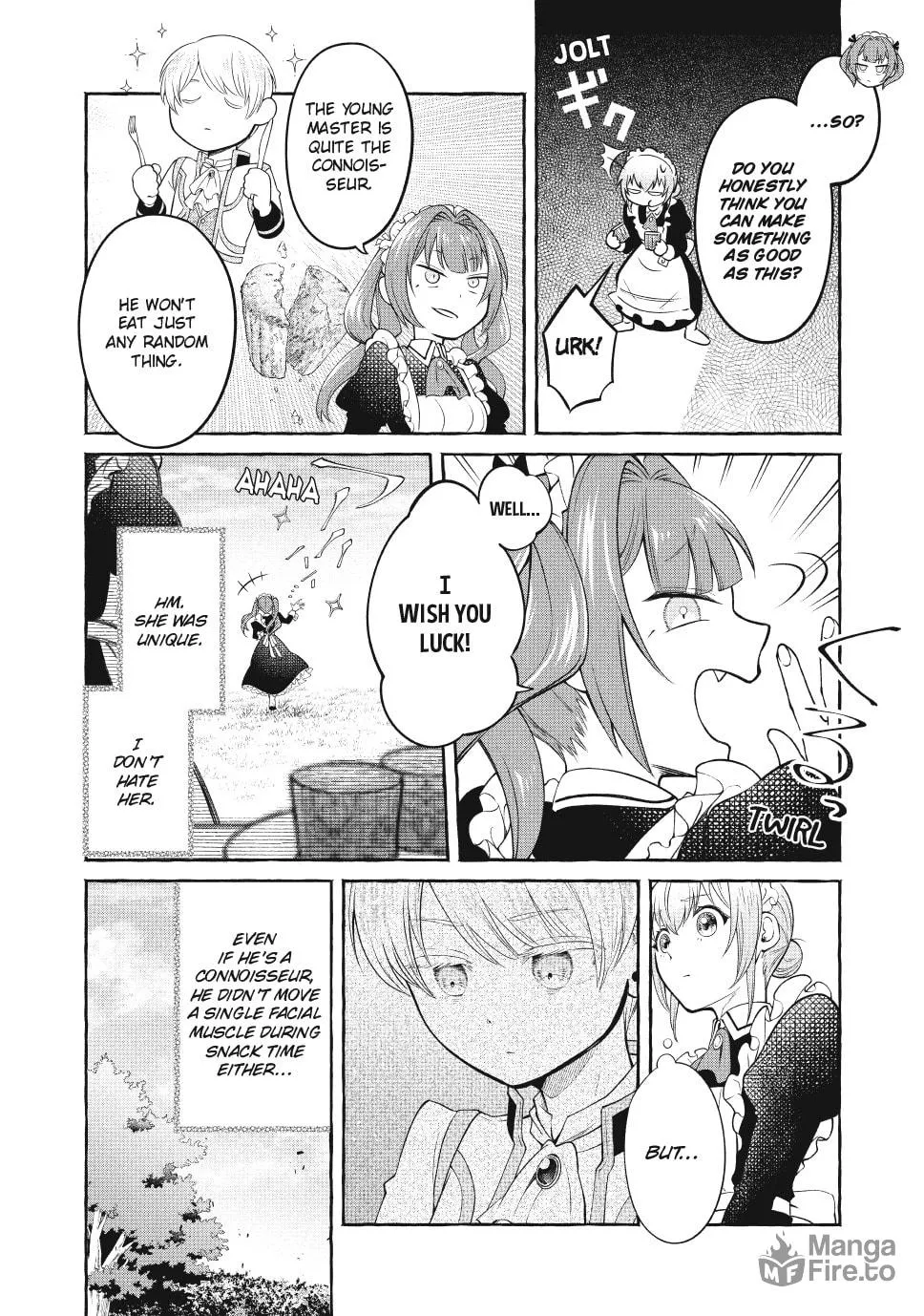 The Maid
