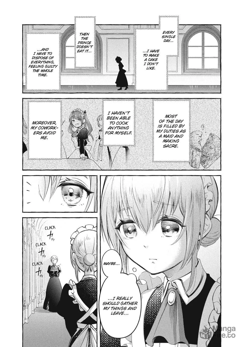 The Maid