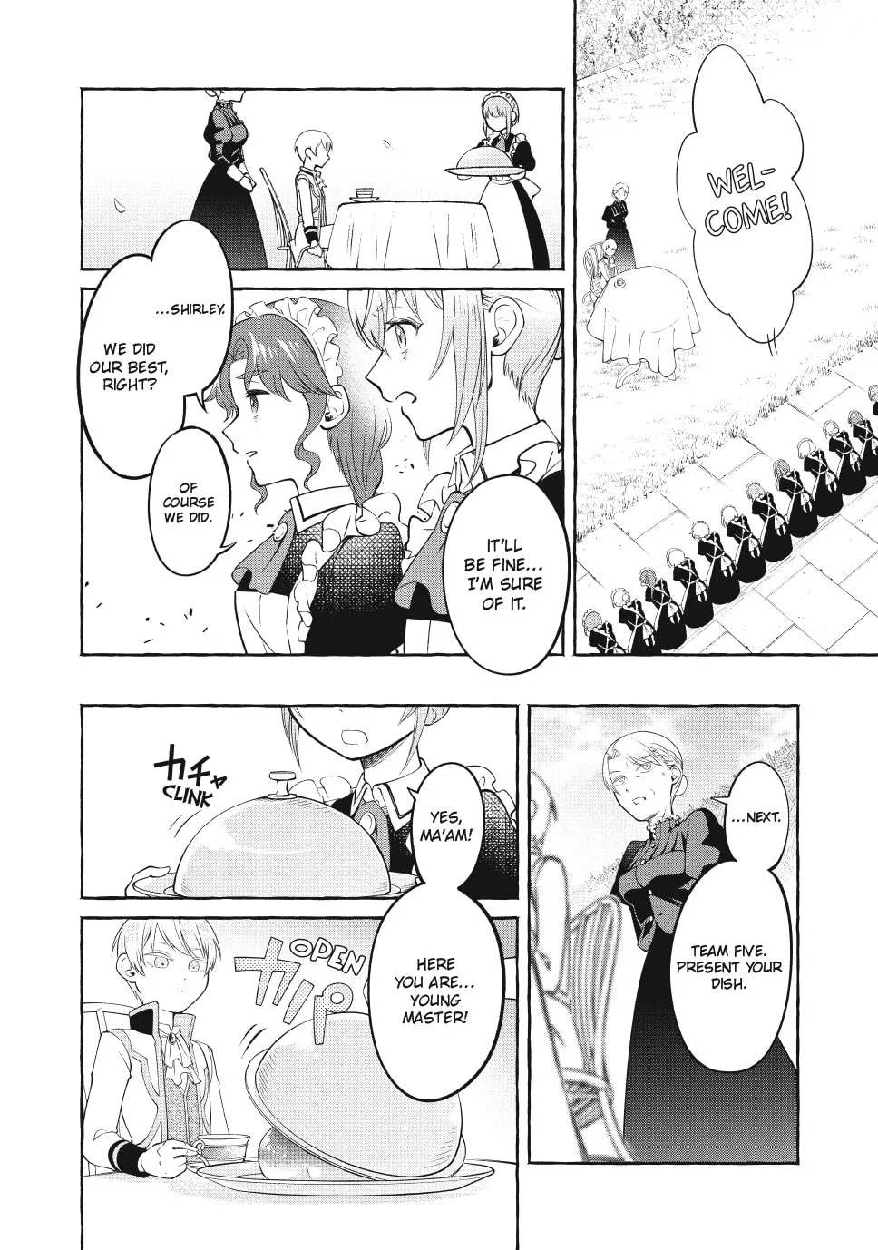 The Maid