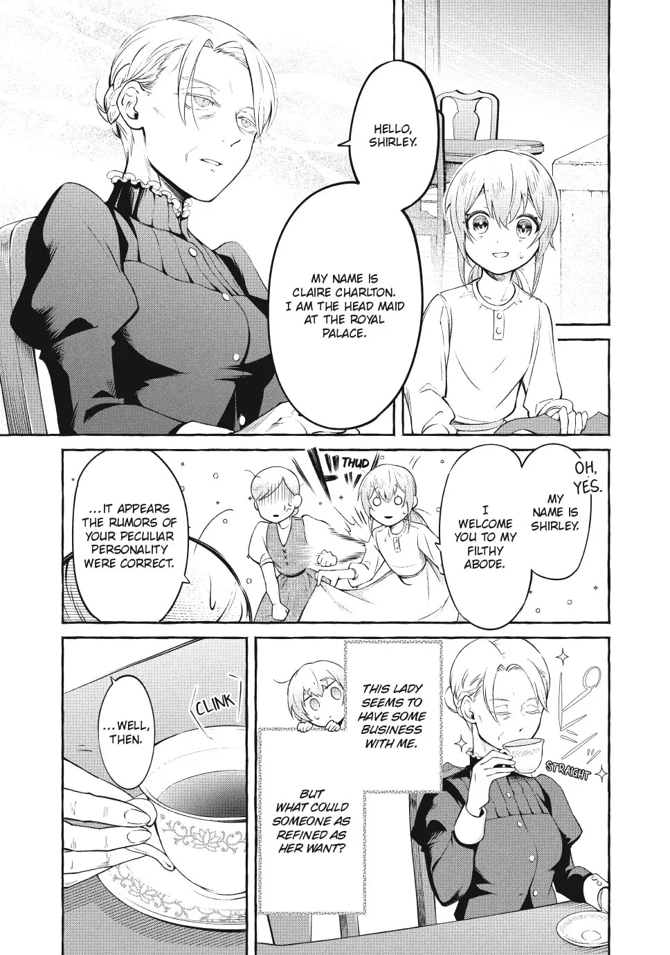 The Maid