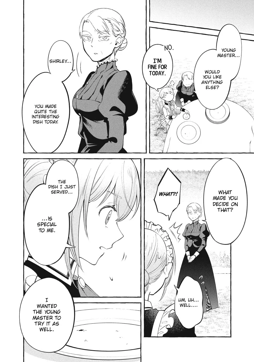 The Maid