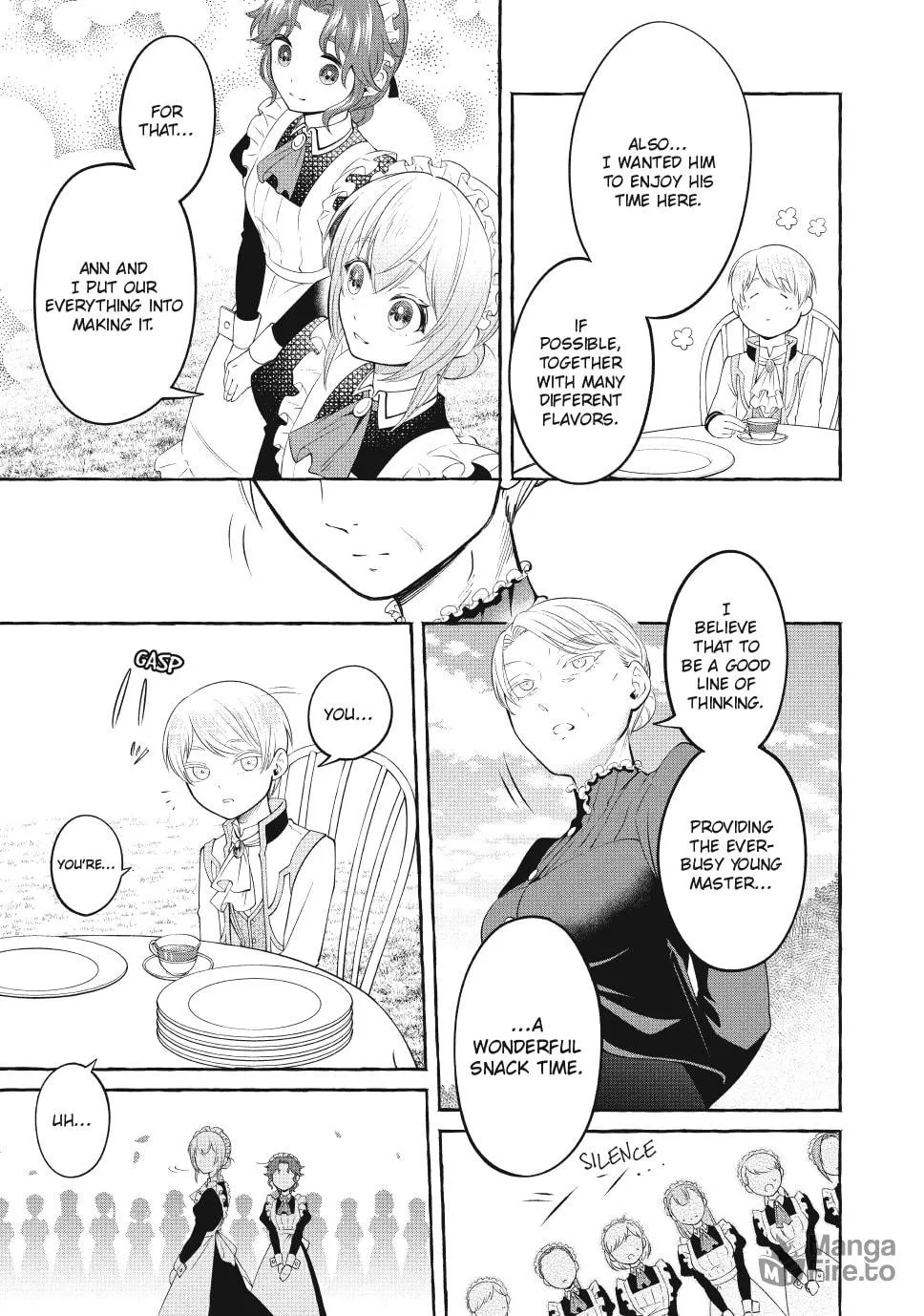 The Maid