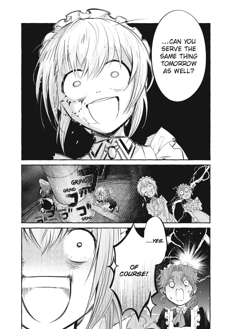 The Maid