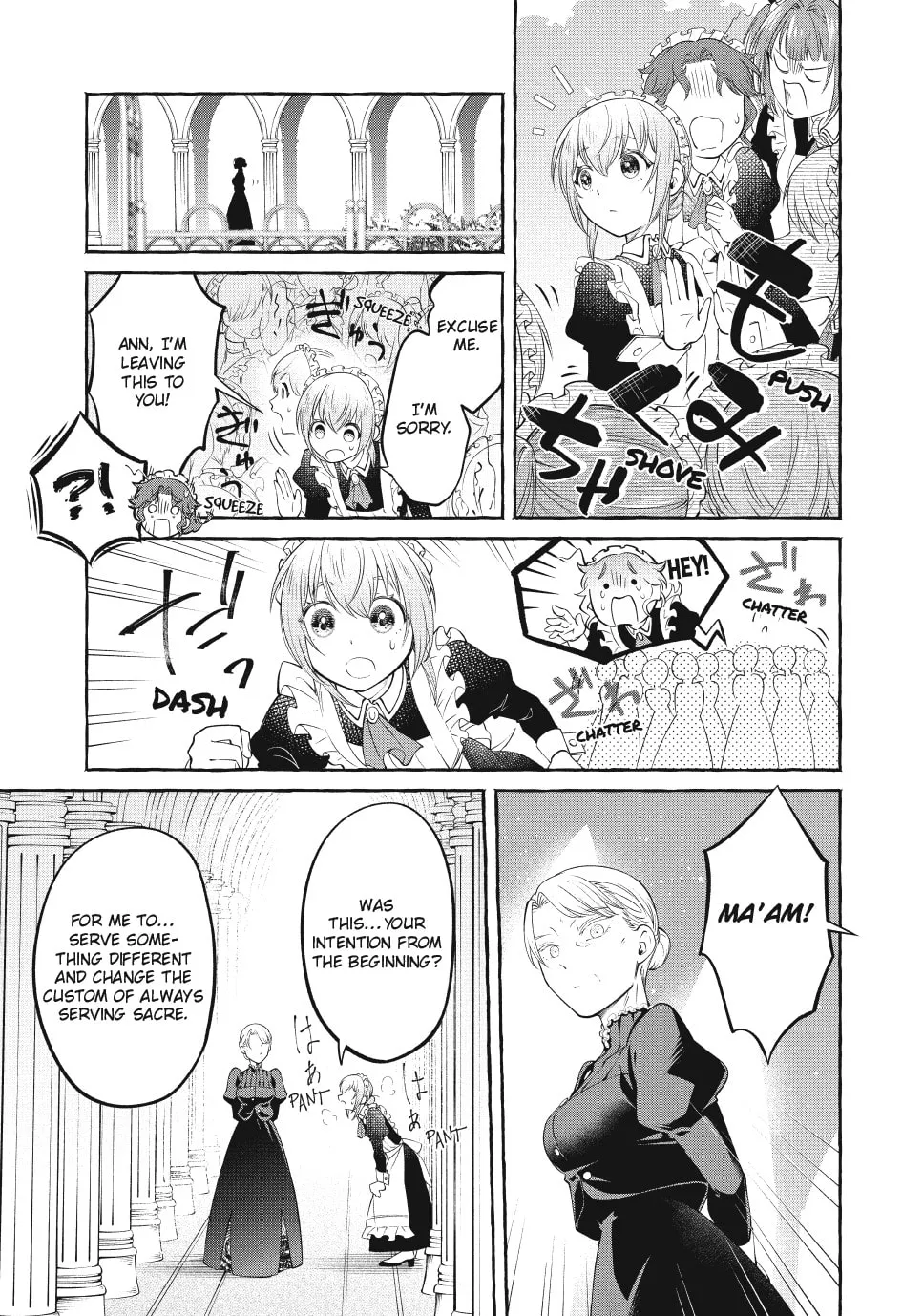 The Maid