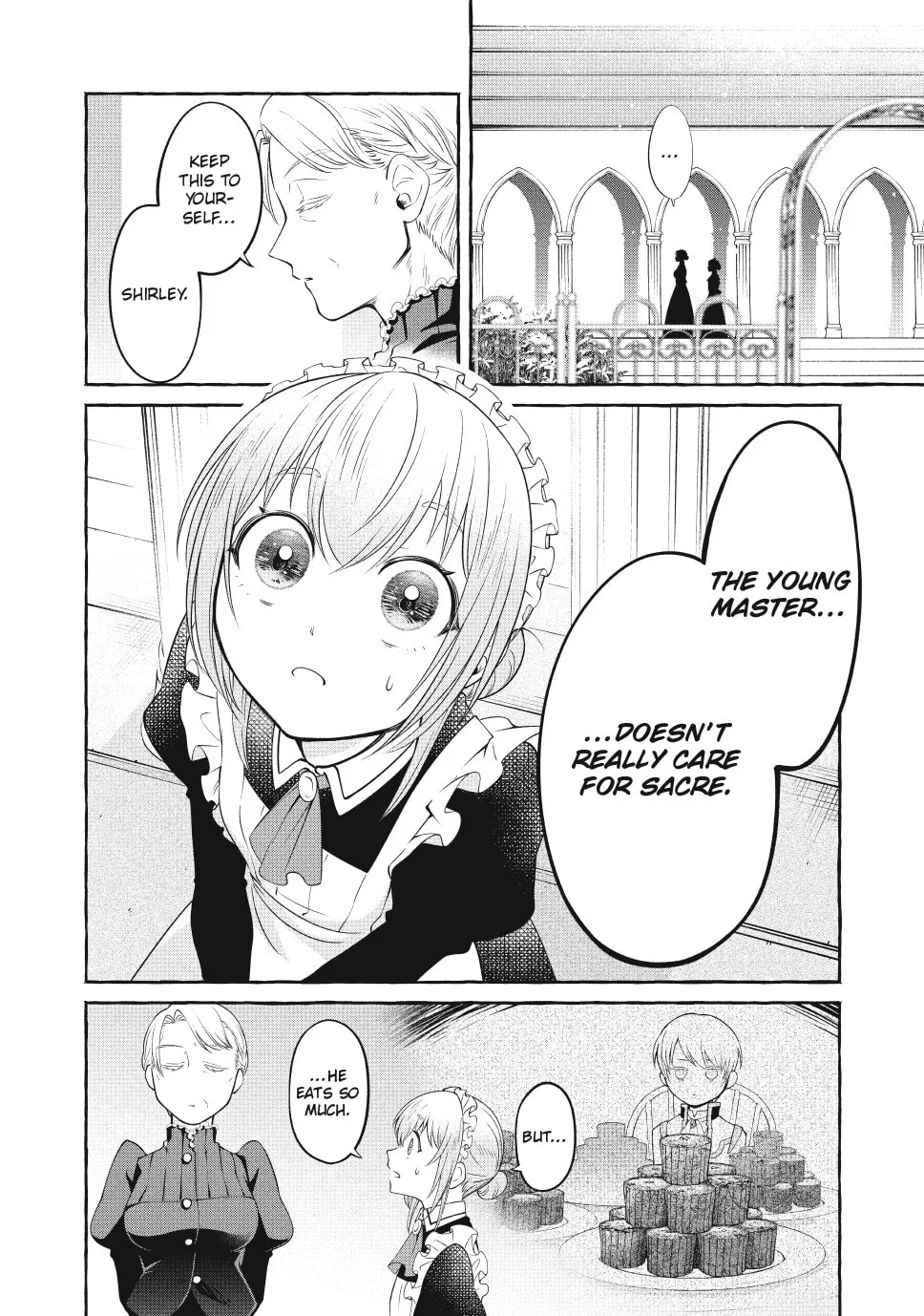 The Maid