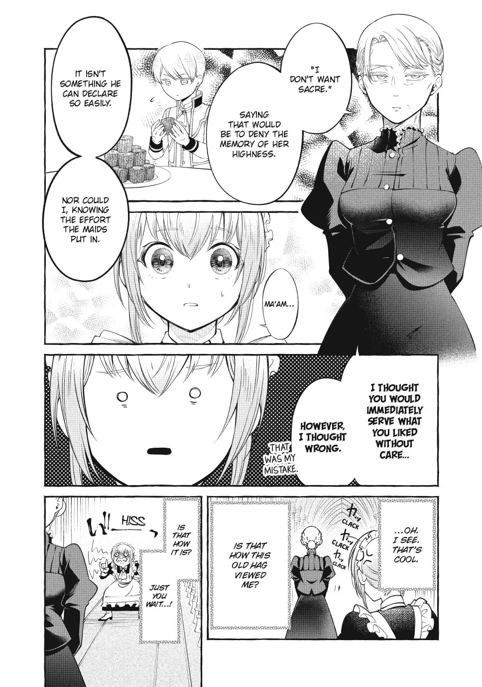 The Maid