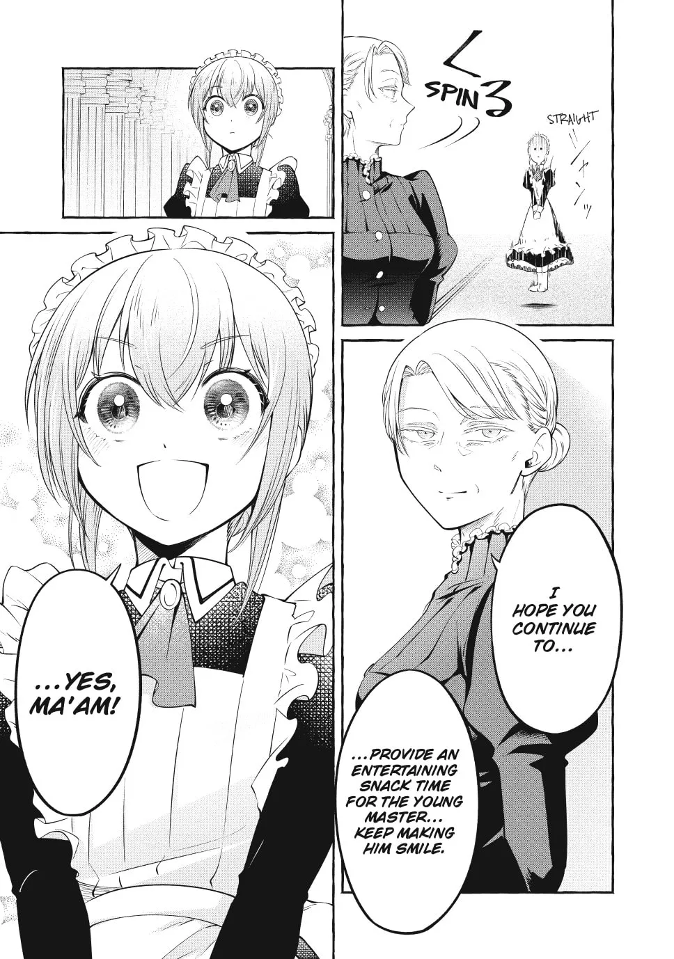 The Maid