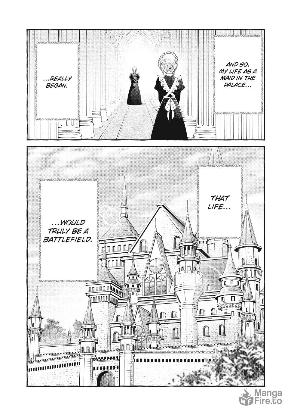 The Maid