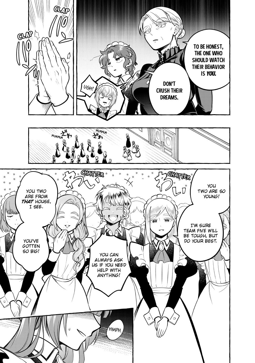 The Maid