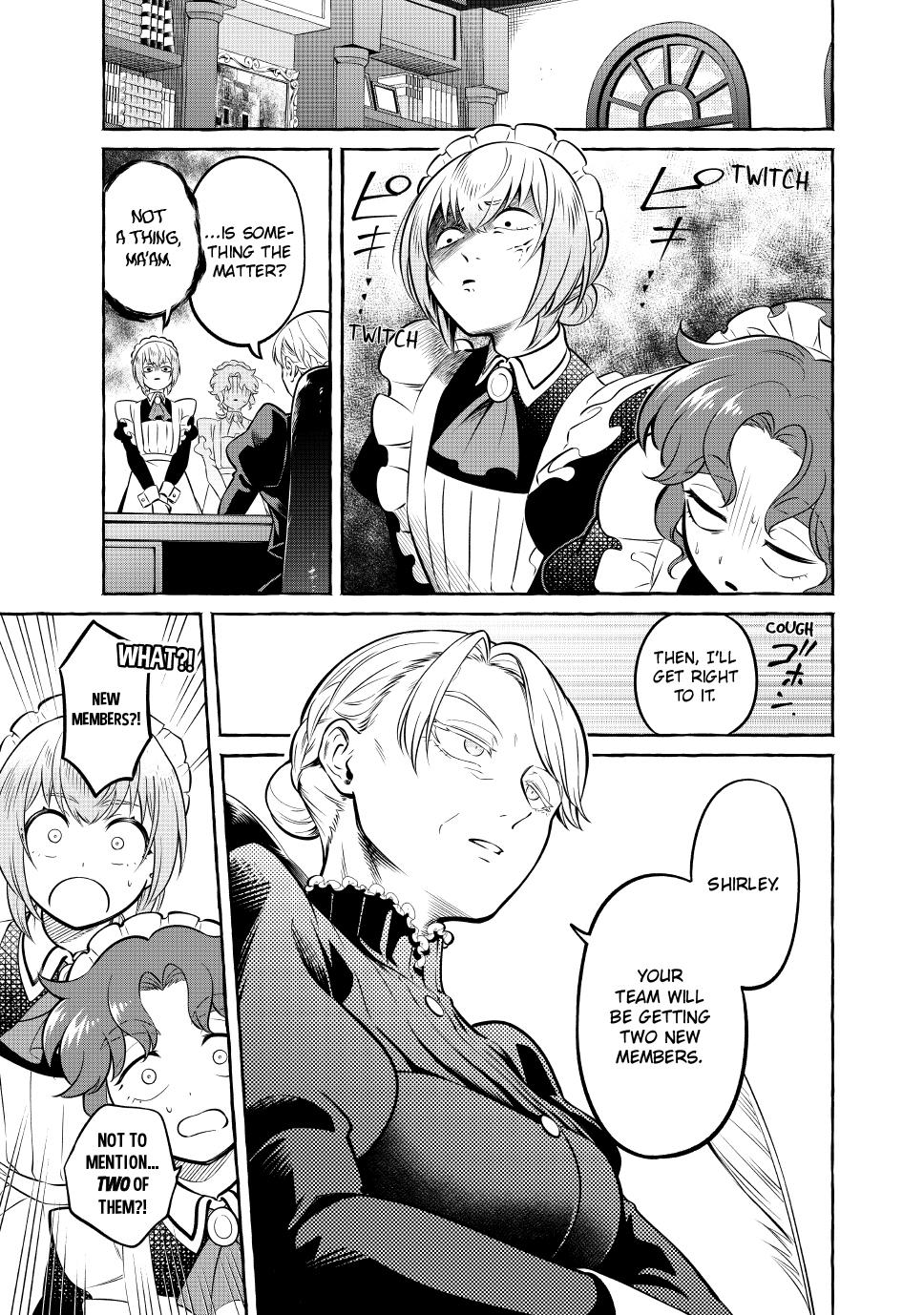 The Maid