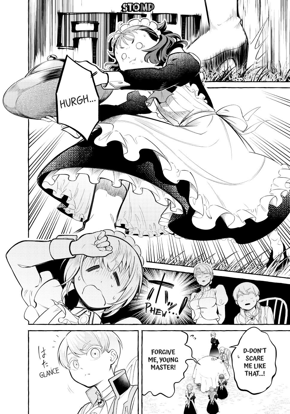 The Maid