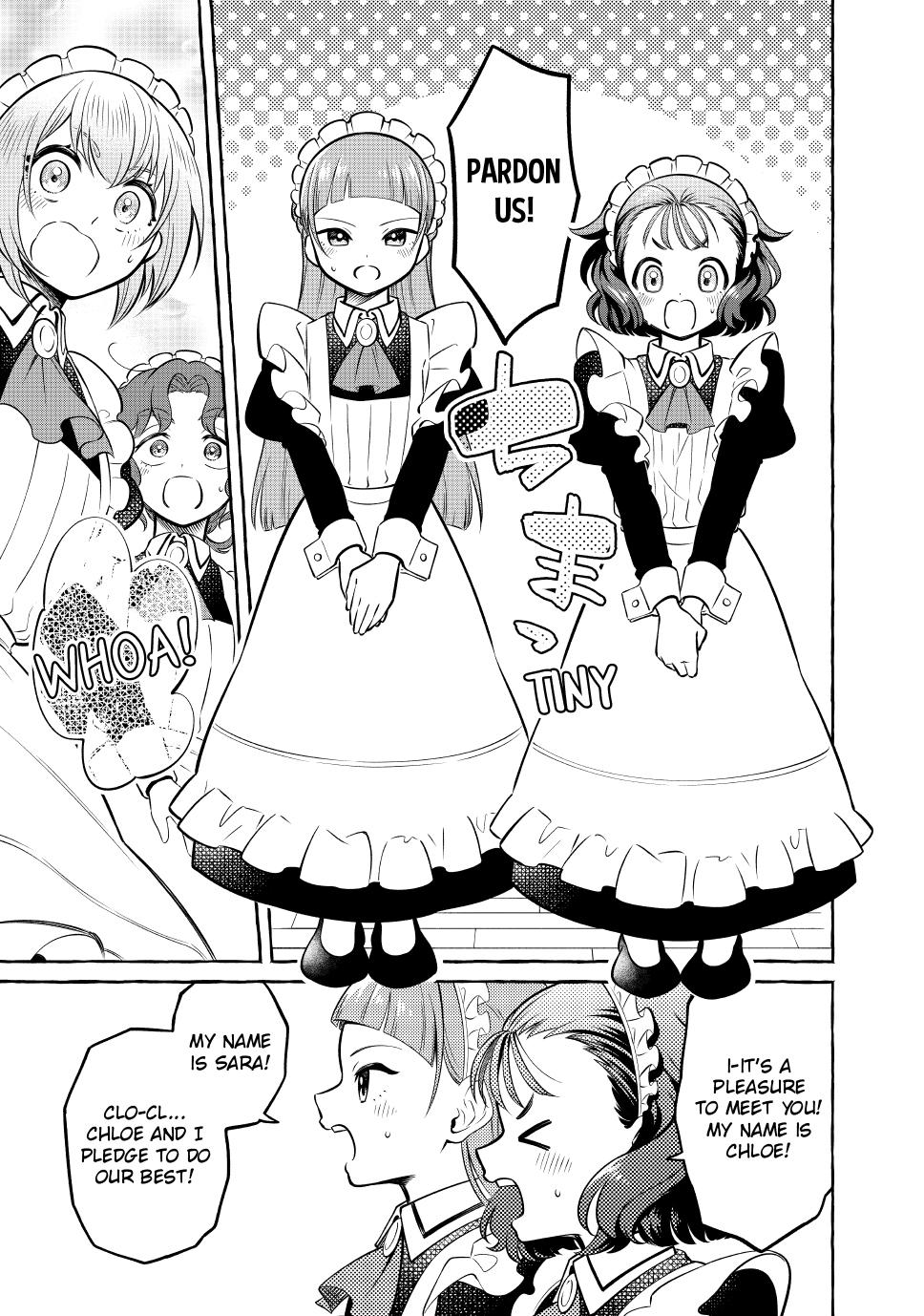 The Maid