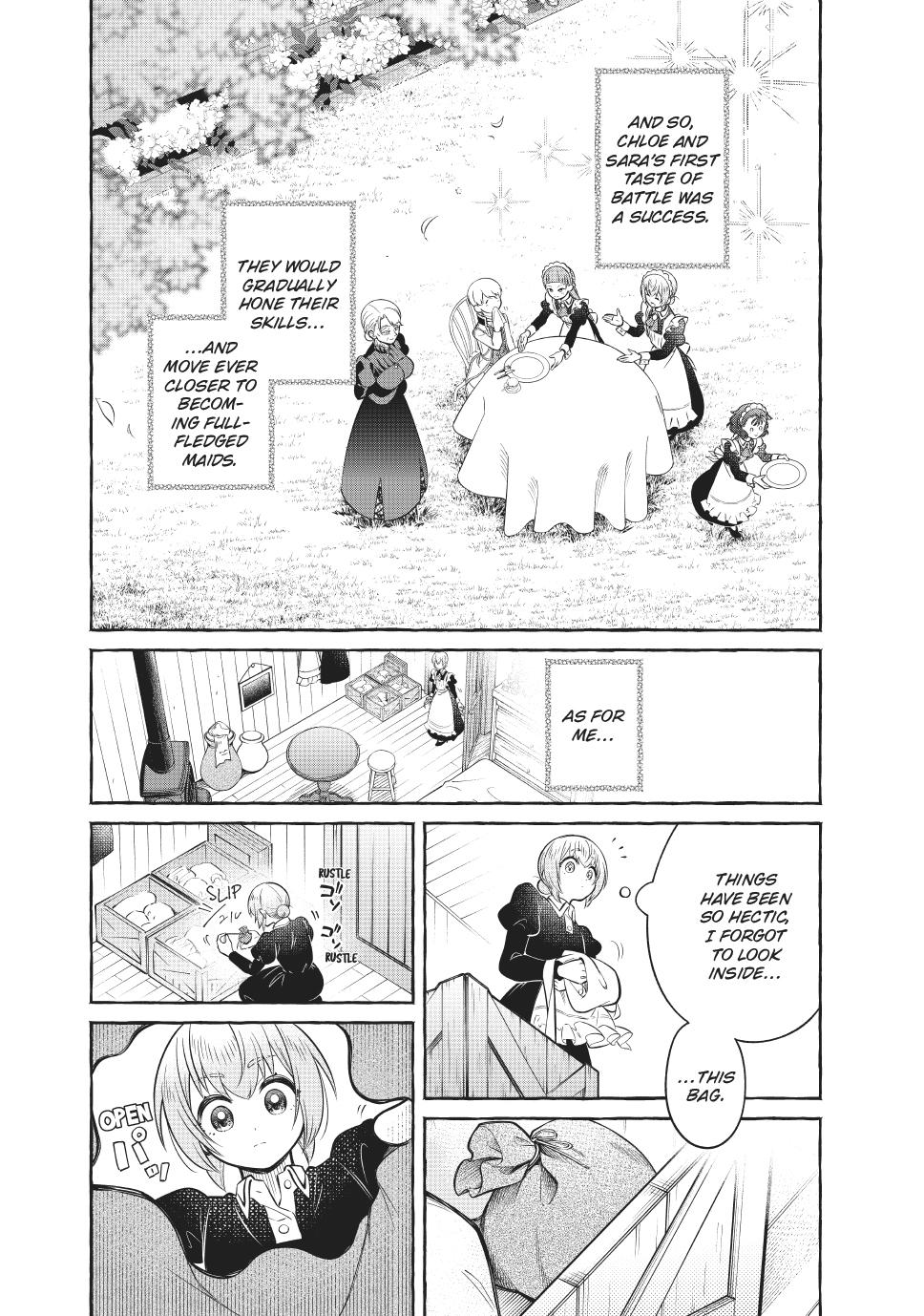 The Maid
