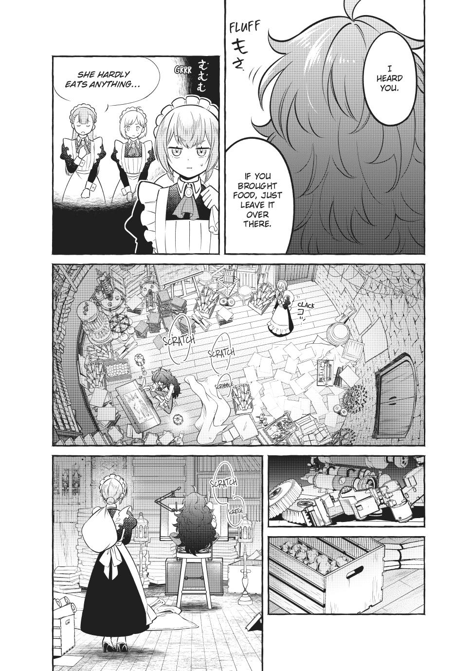 The Maid