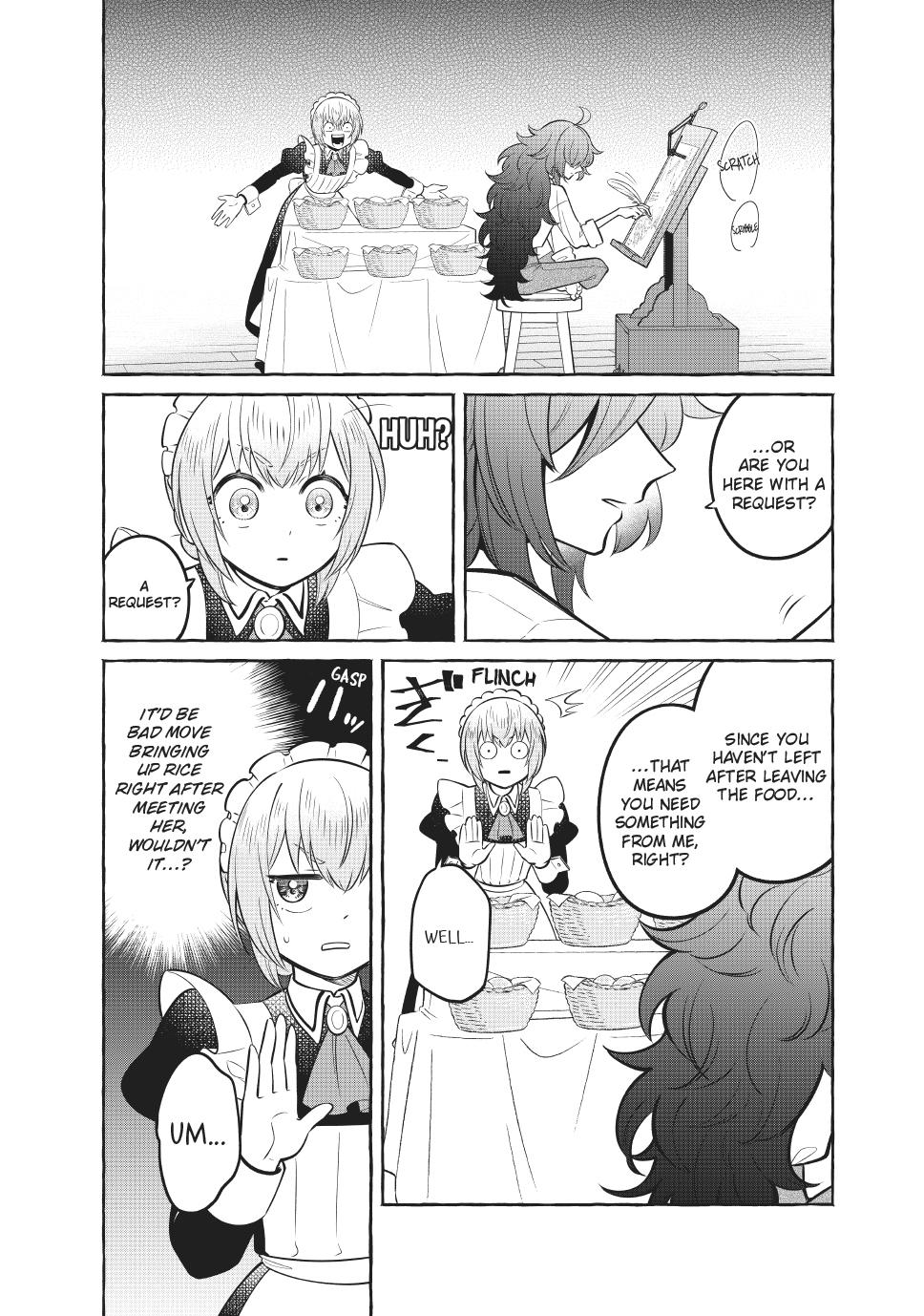 The Maid