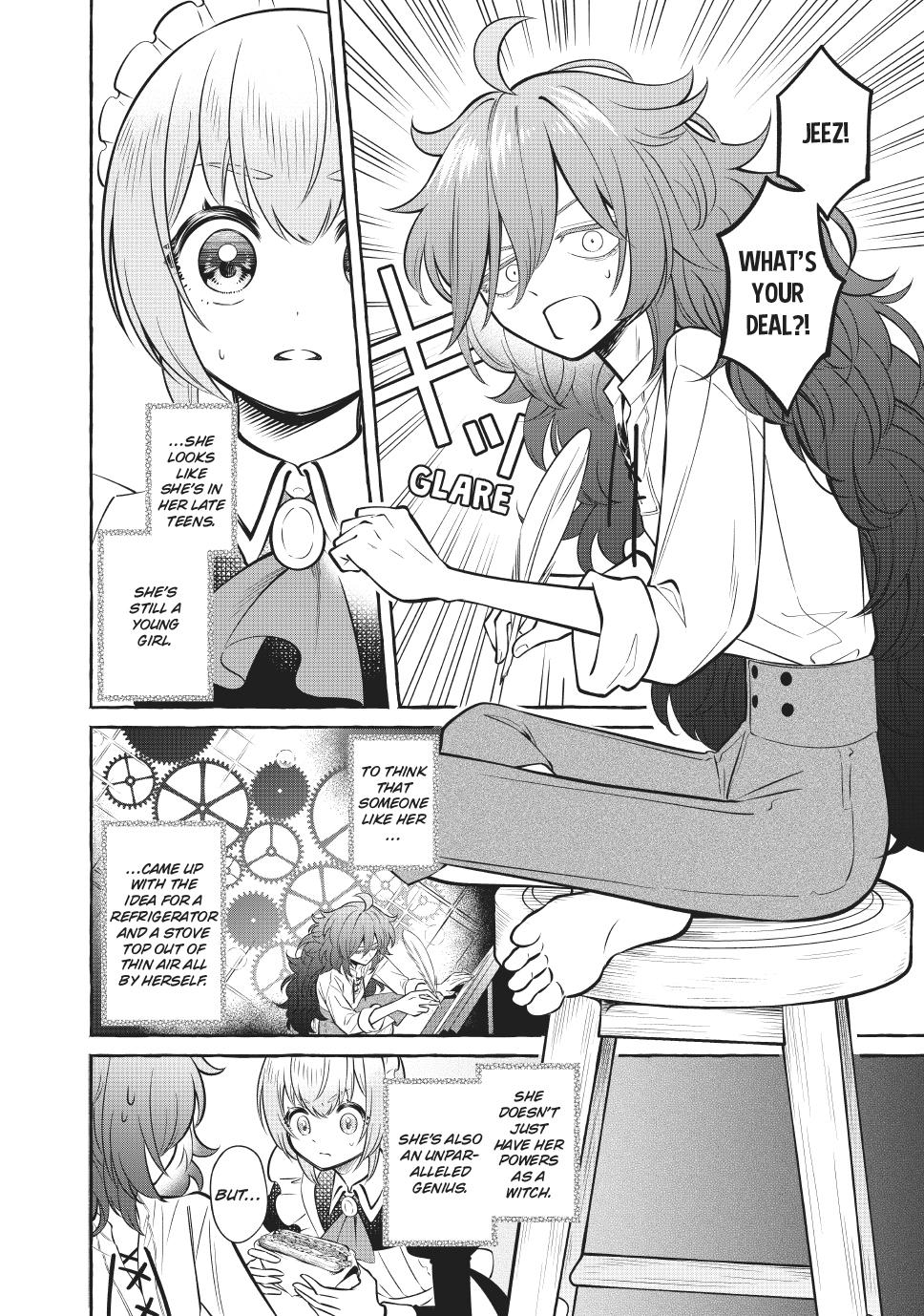 The Maid