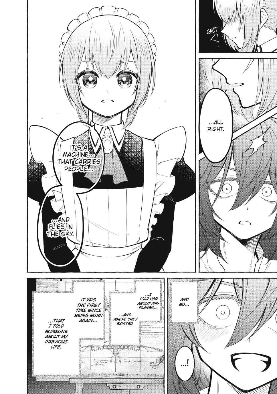 The Maid