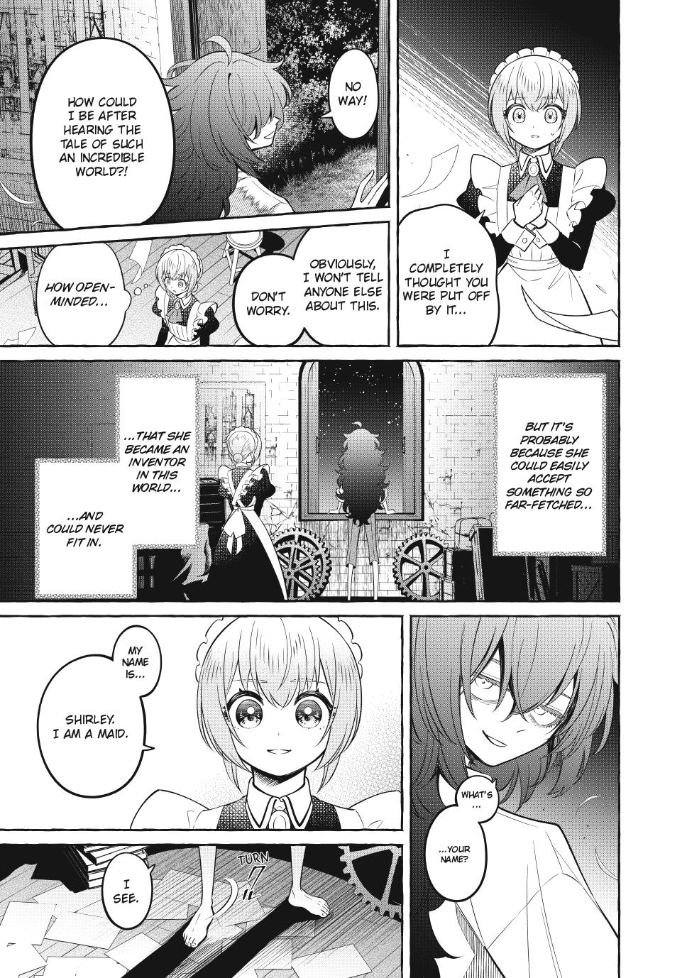 The Maid