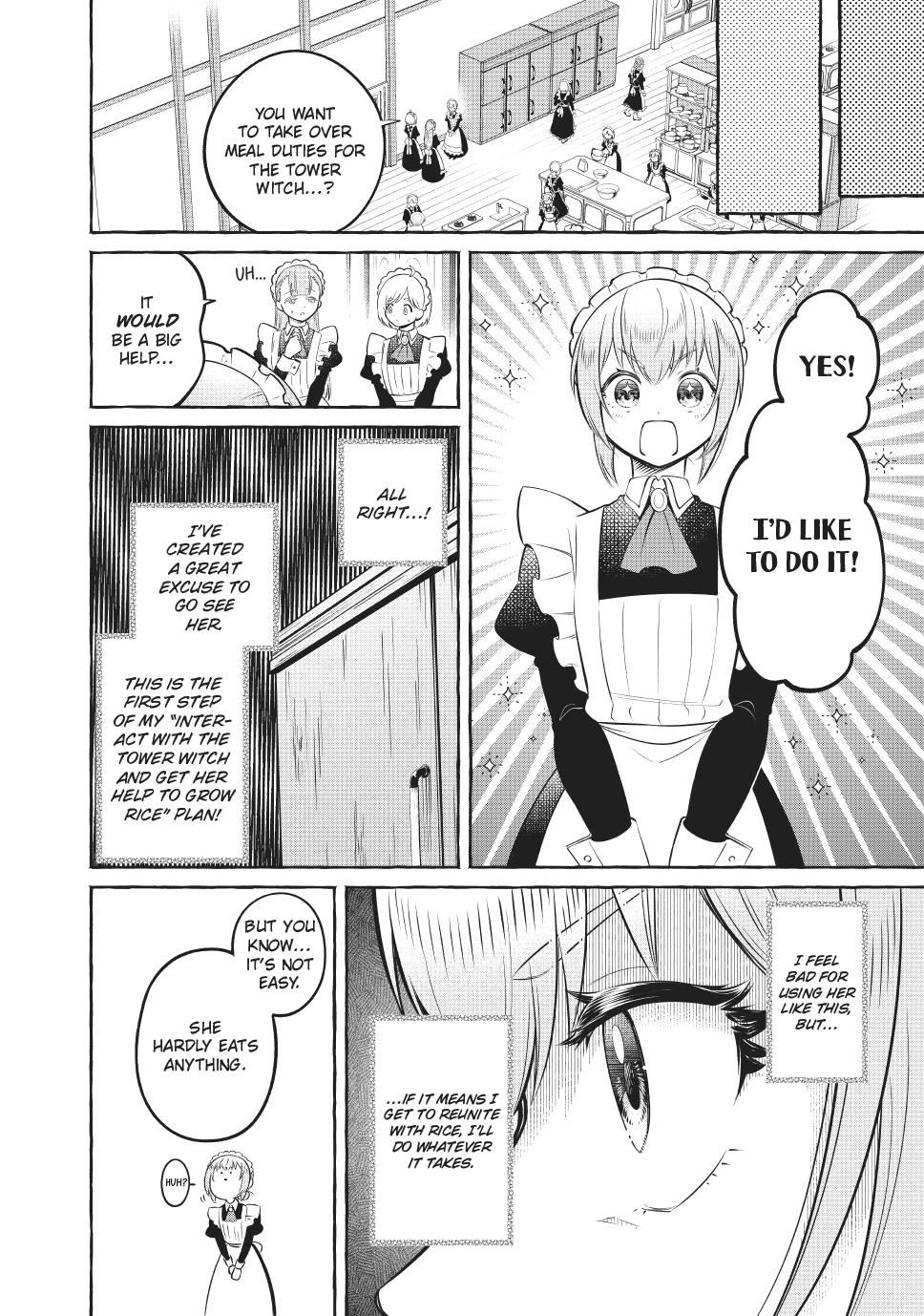 The Maid