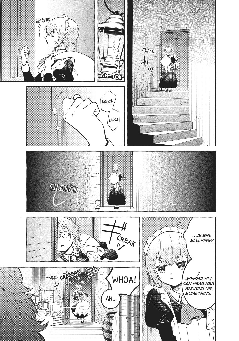 The Maid