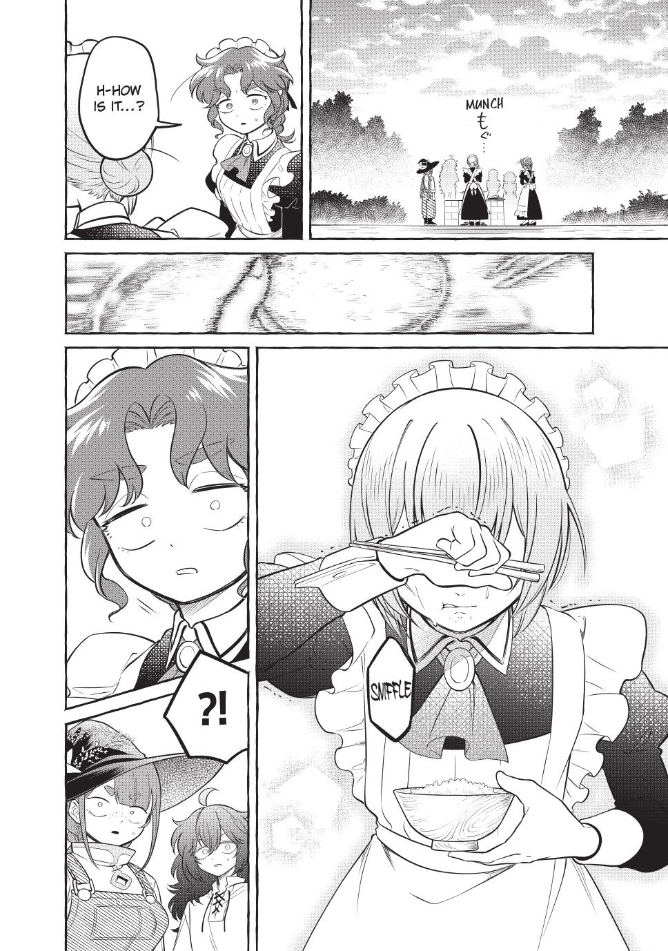 The Maid