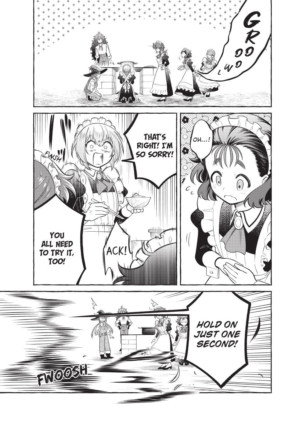 The Maid