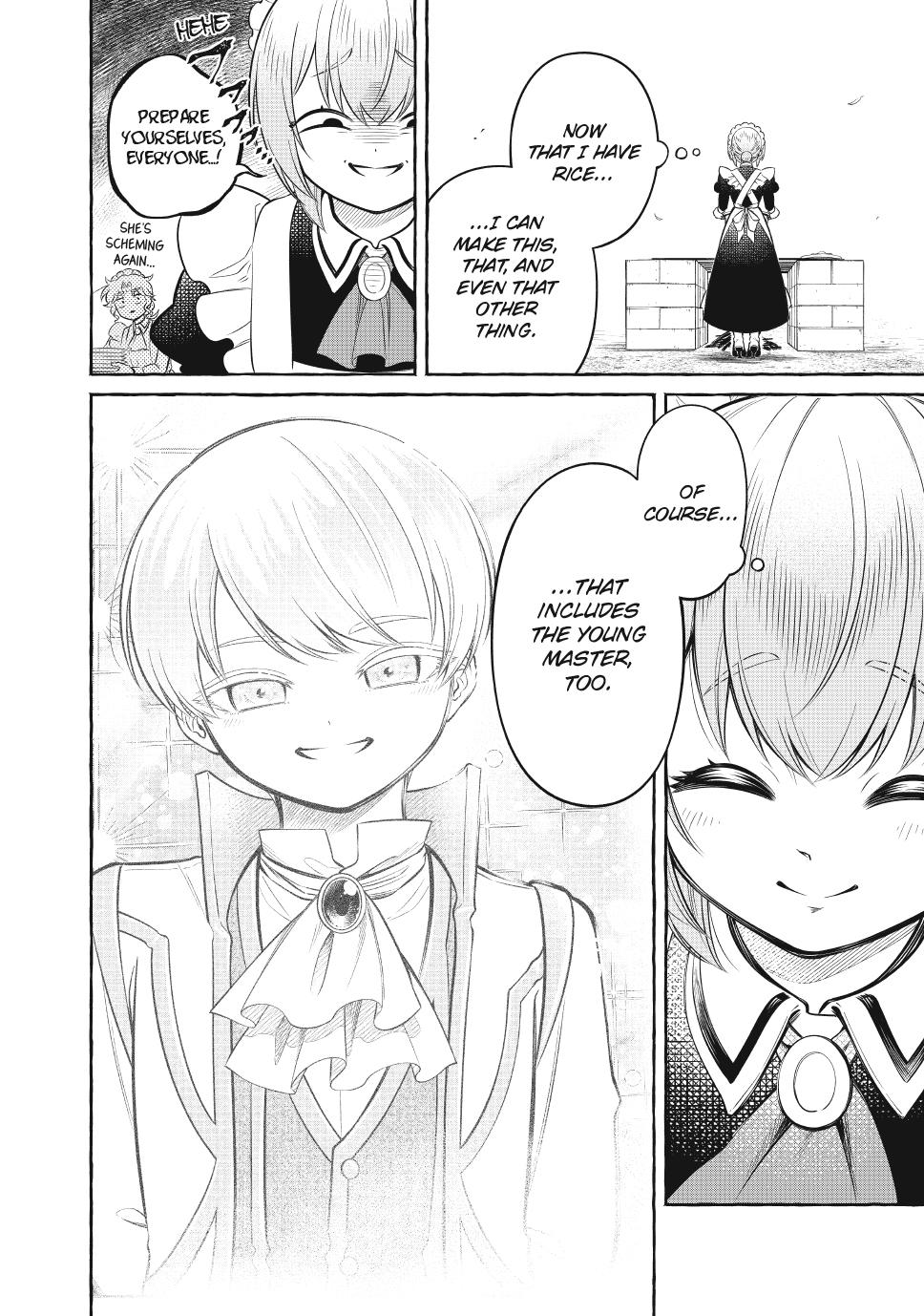 The Maid