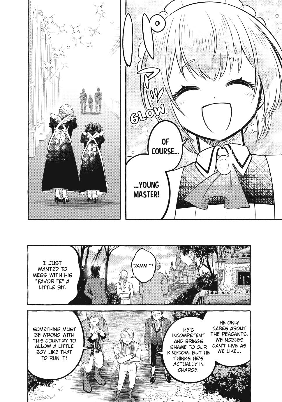 The Maid