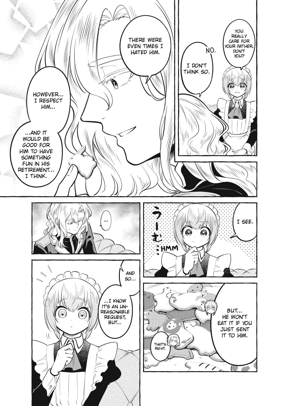 The Maid