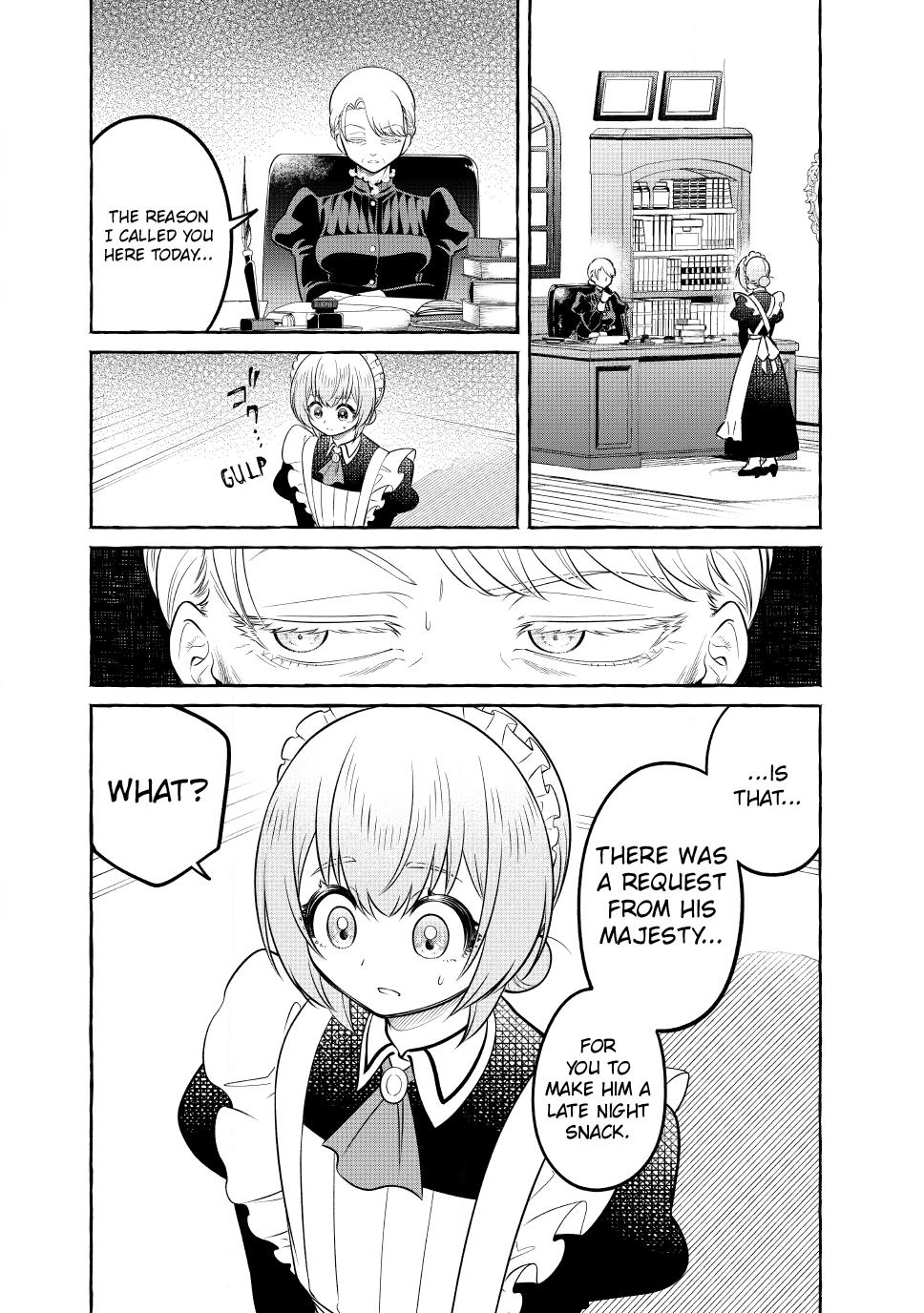 The Maid